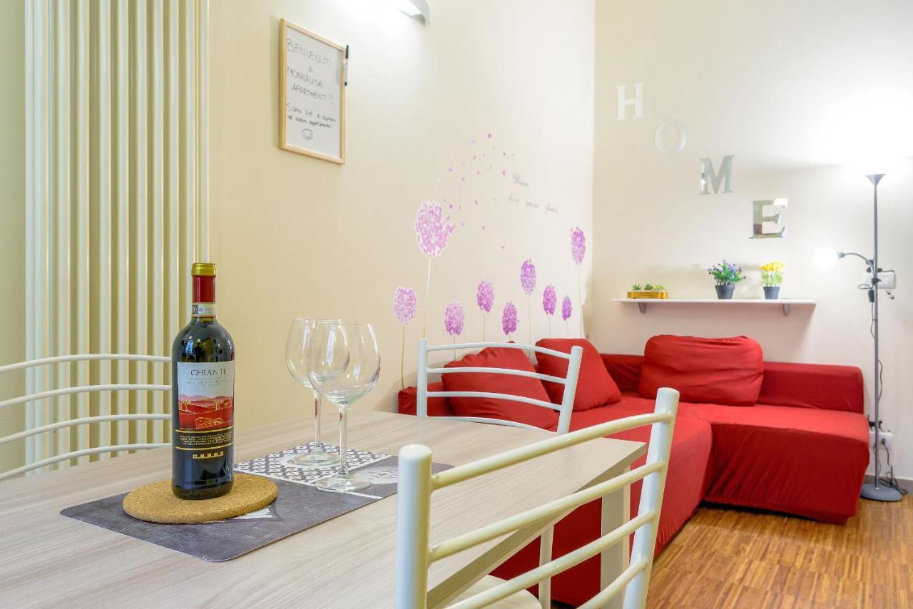 Monnalisa Apartment Tra Pitti E Ponte Vecchio Firenze Kültér fotó