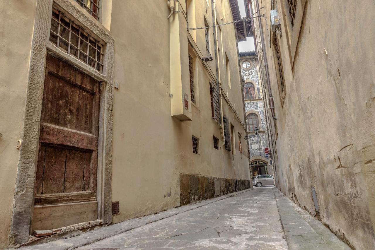 Monnalisa Apartment Tra Pitti E Ponte Vecchio Firenze Kültér fotó