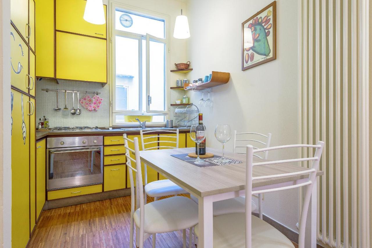 Monnalisa Apartment Tra Pitti E Ponte Vecchio Firenze Kültér fotó
