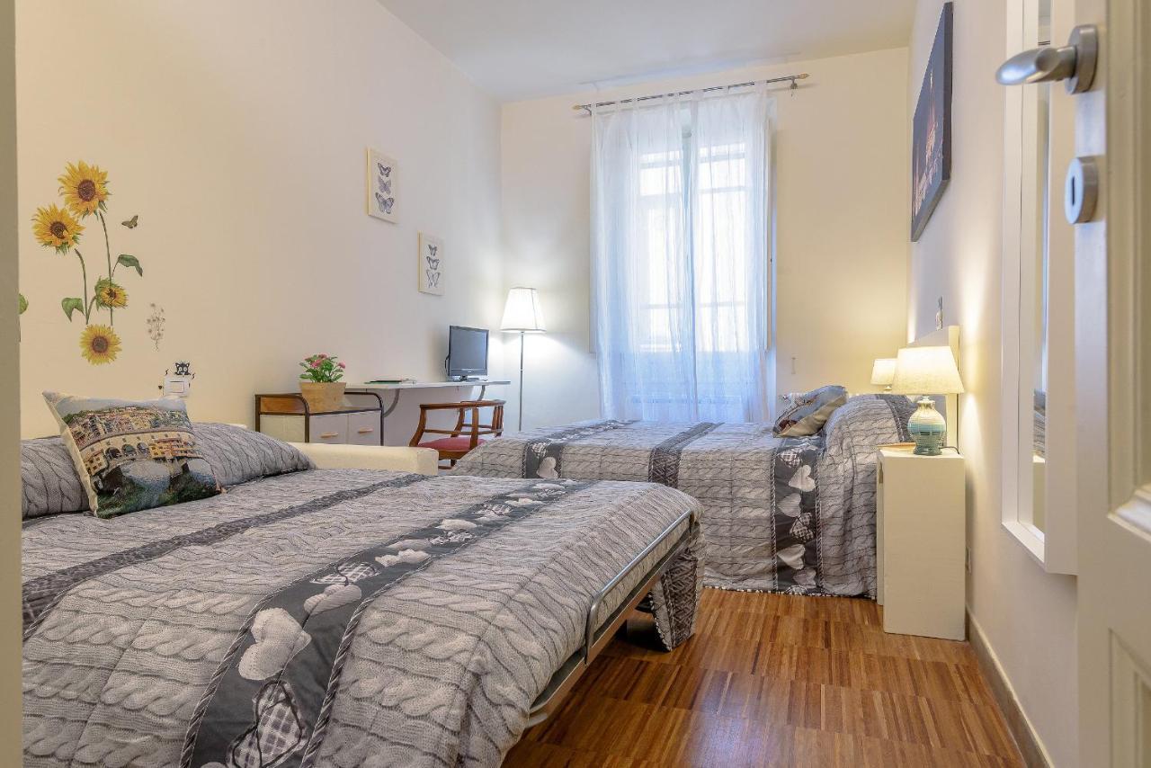Monnalisa Apartment Tra Pitti E Ponte Vecchio Firenze Kültér fotó